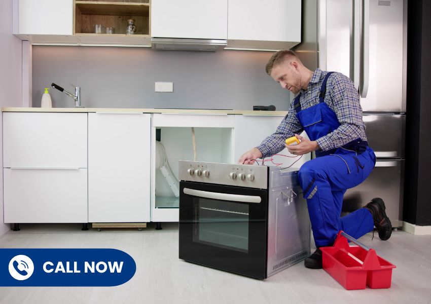 Appliance Repair Services in Amenia, ND
